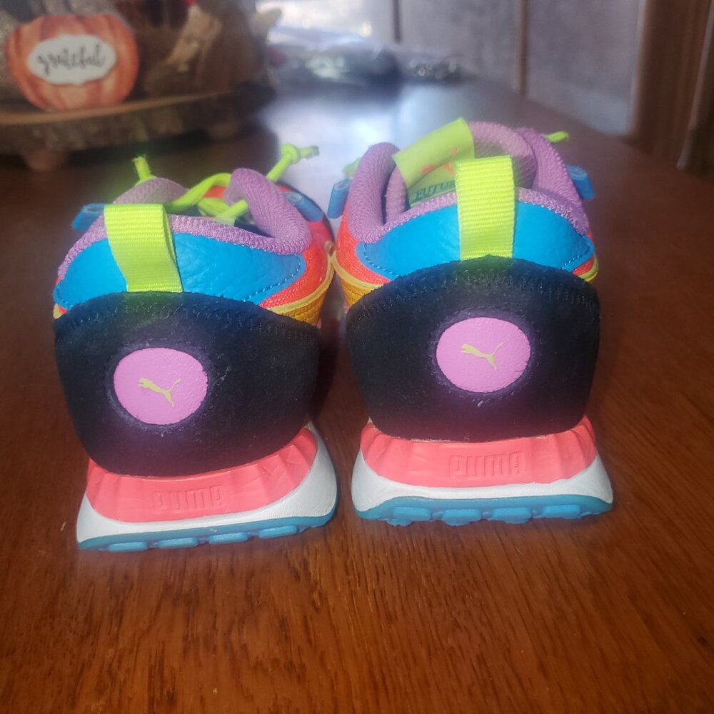 Puma Rider FV Lava Sneakers - Picture 7 of 7